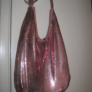 Whiting & Davis Mesh handbag